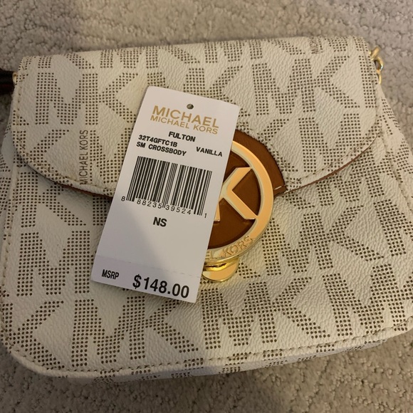 Michael kors cross bag - Picture 1 of 2